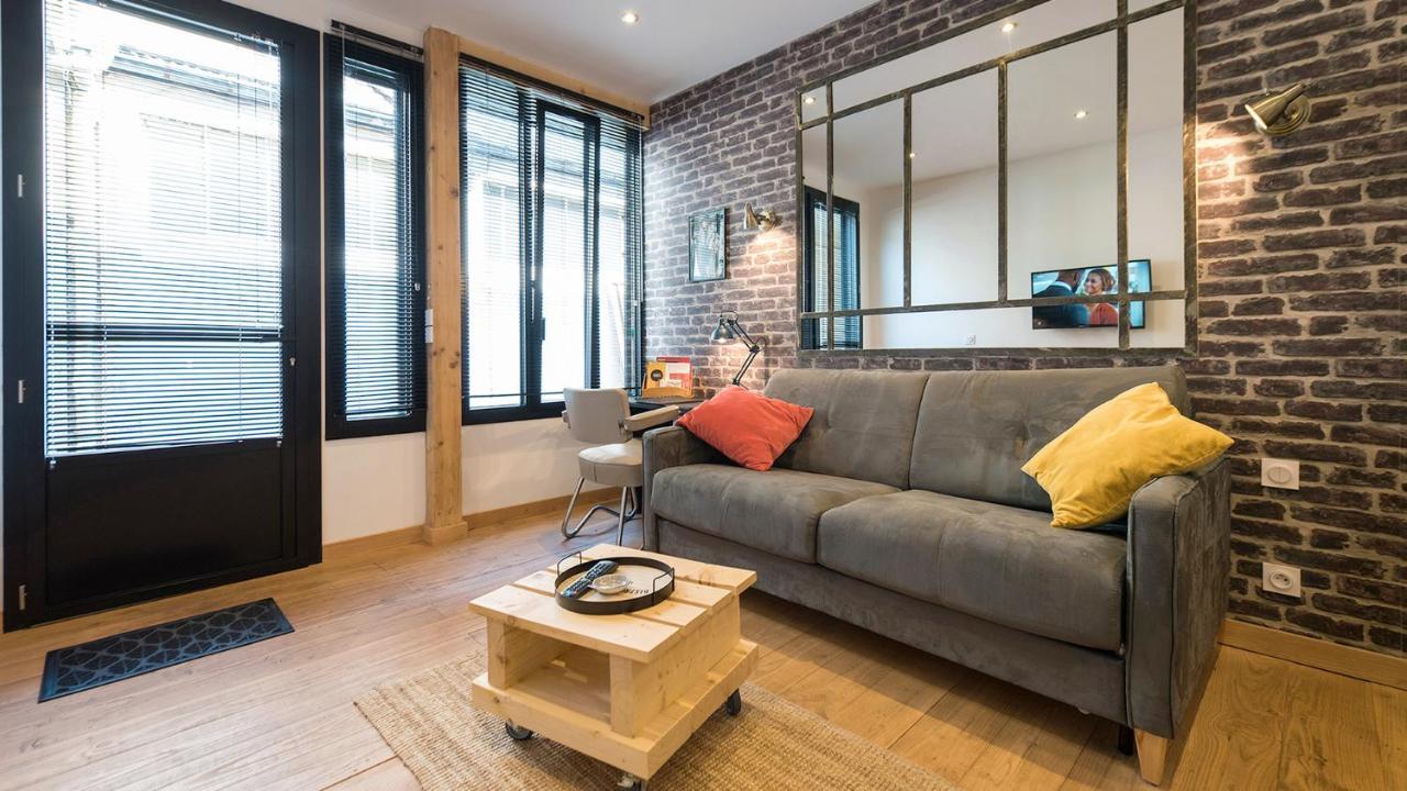 Apartmán L'Atelier Velours Le Mans Exteriér fotografie
